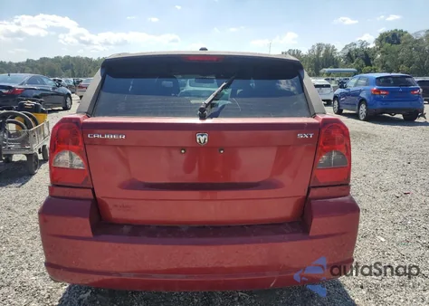 2008 Dodge Caliber Sxt из США, поврежденный, VIN 1B3HB48B38D507152